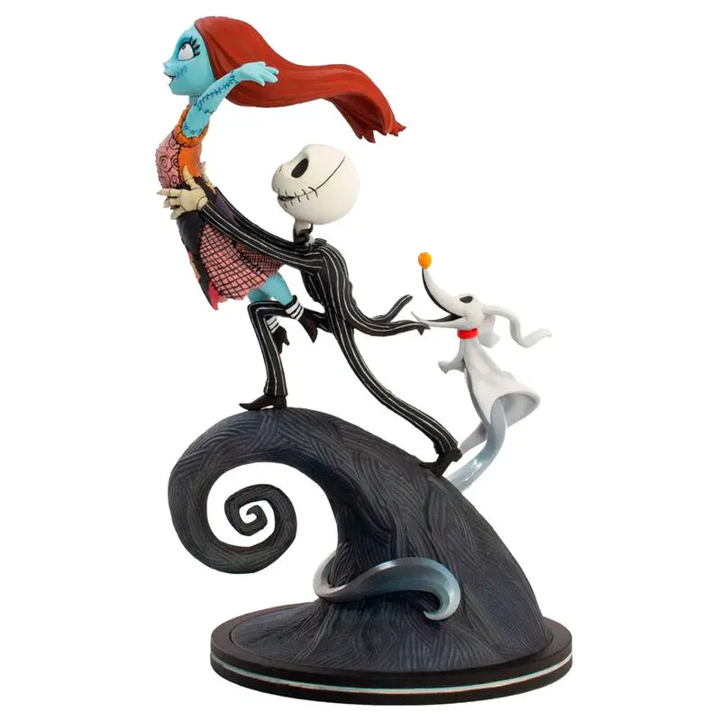 Disney Nightmare Before Christmas Jack, Im Flying Q-Fig Elite figura 20cm termékfotó