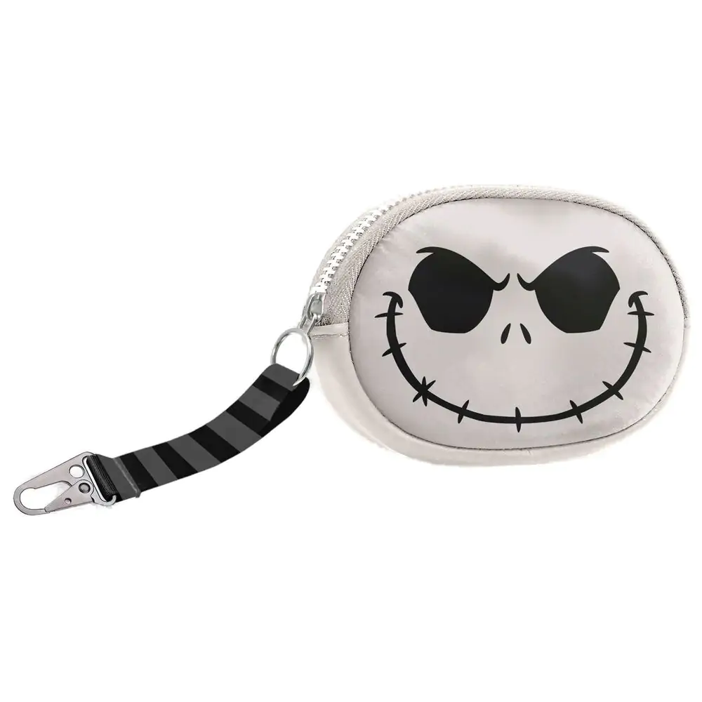 Disney Nightmare Before Christmas Jack pénztárca termékfotó
