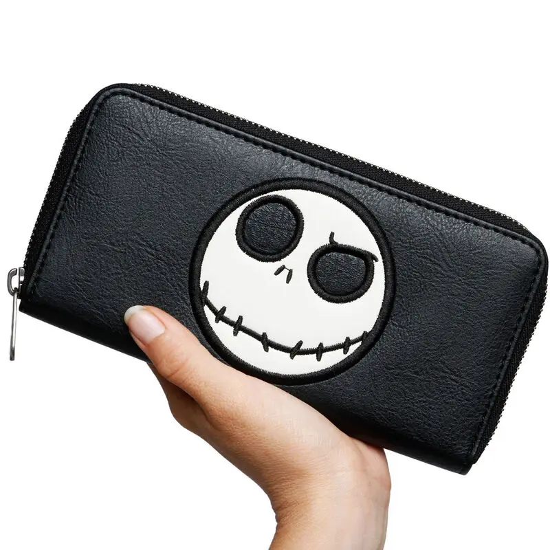 Disney Nightmare Before Christmas Jack pénztárca termékfotó