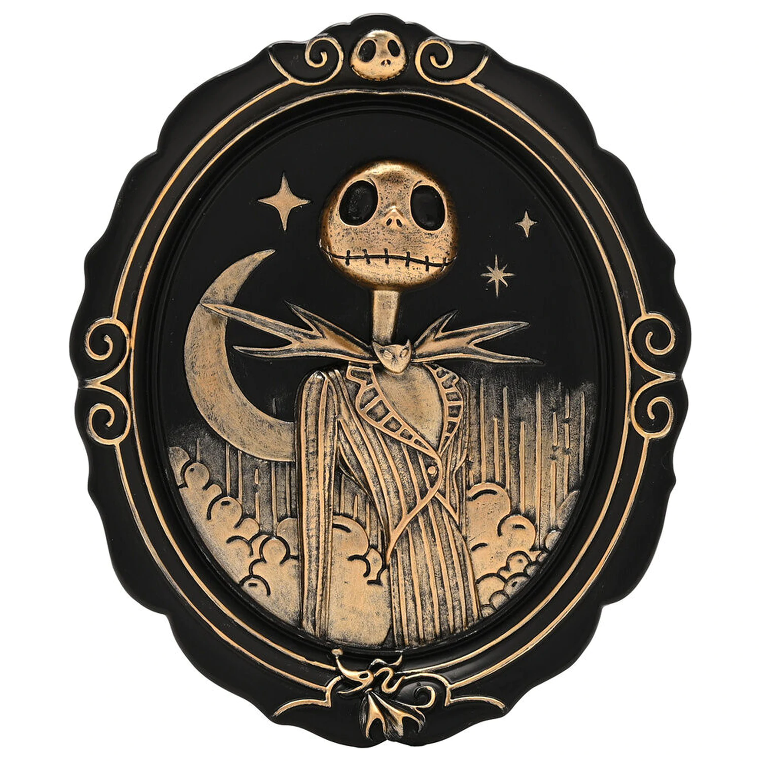 Disney Nightmare Before Christmas Jack plakett termékfotó