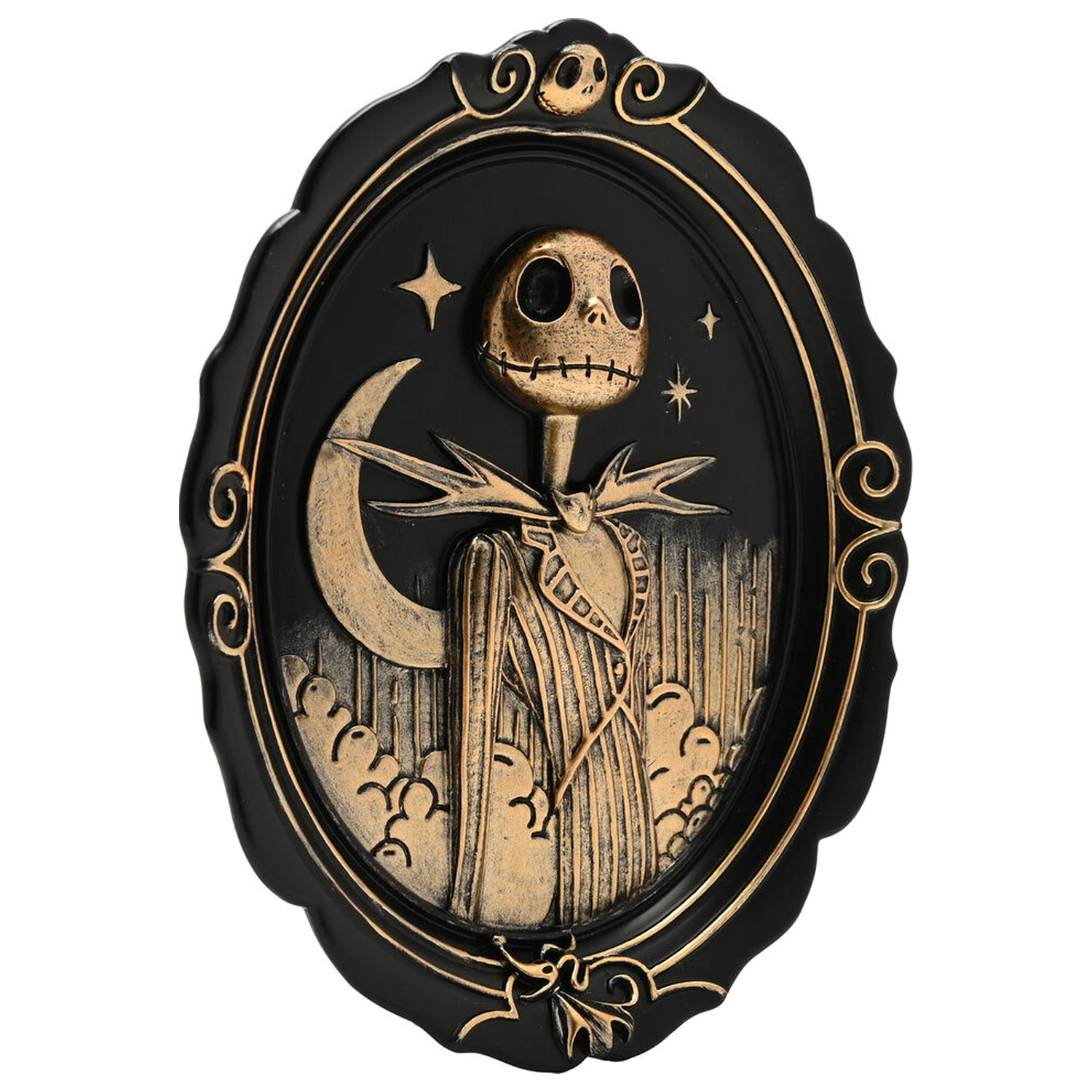 Disney Nightmare Before Christmas Jack plakett termékfotó