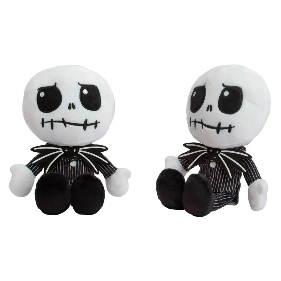 Disney Nightmare Before Christmas Jack Skellington plüss 25cm termékfotó