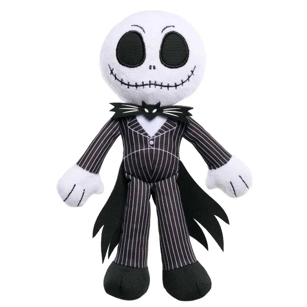 Disney Nightmare Before Christmas Jack Skellington plüss figura hanggal termékfotó