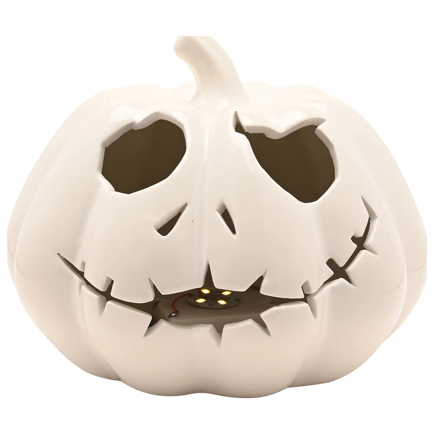 Disney Nightmare Before Christmas Jack világító kerámia dekoráció termékfotó