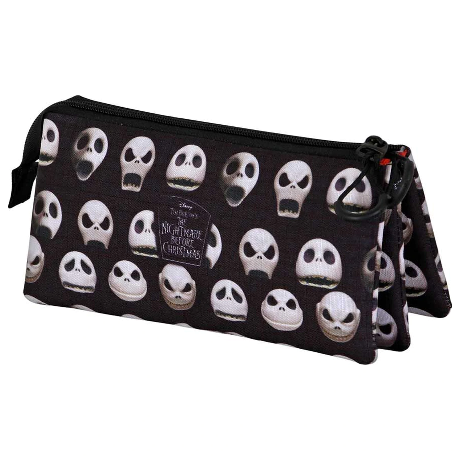 Disney Nightmare Before Christmas Jacks tripla tolltartó termékfotó