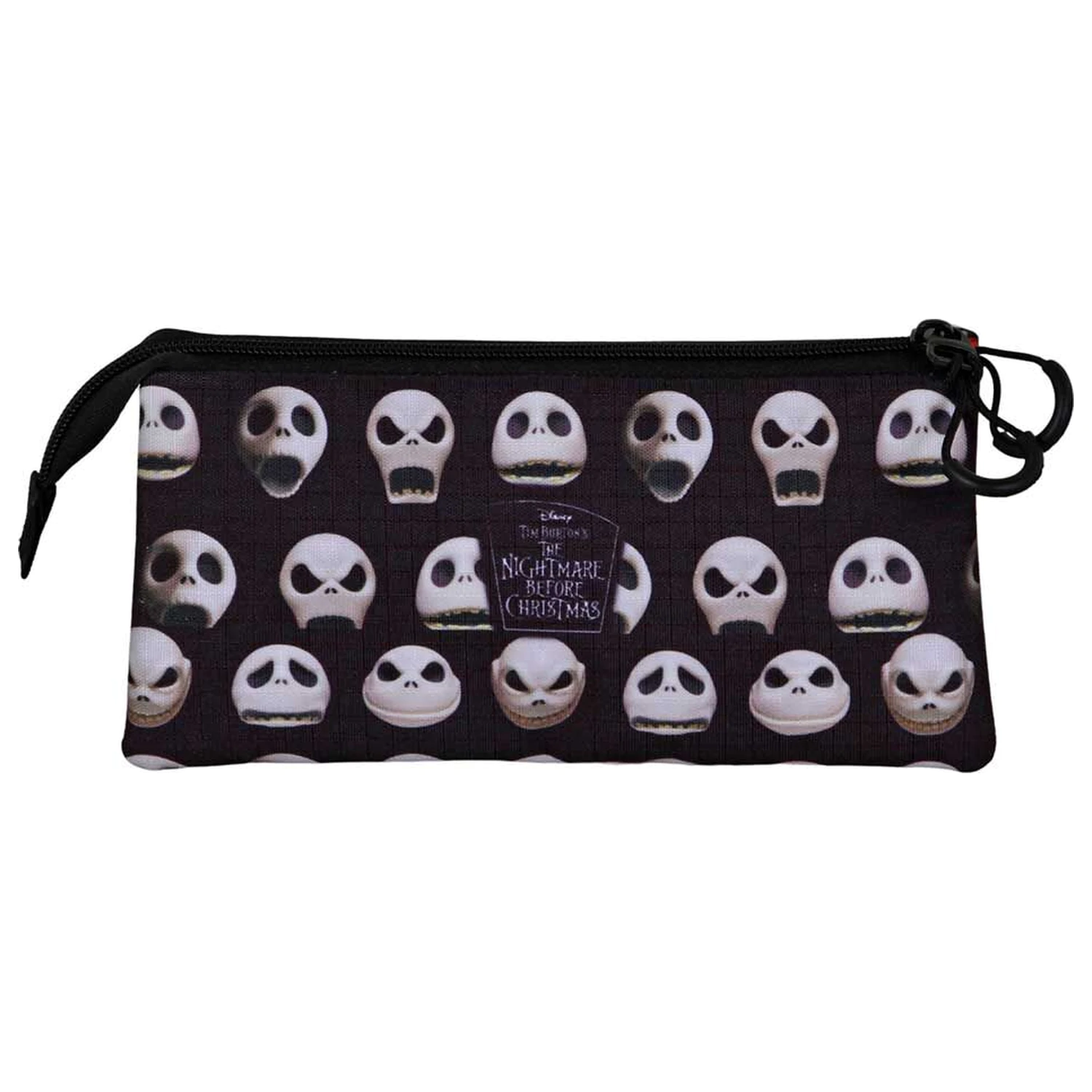 Disney Nightmare Before Christmas Jacks tripla tolltartó termékfotó
