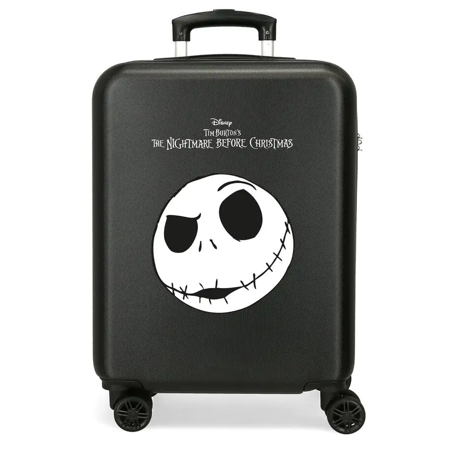 Disney Nightmare Before Christmas Jakks ABS táska bőrönd 55cm termékfotó