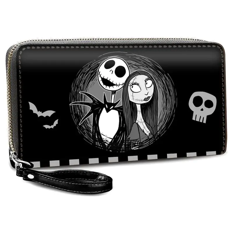 Disney Nightmare Before Christmas Love pénztárca termékfotó