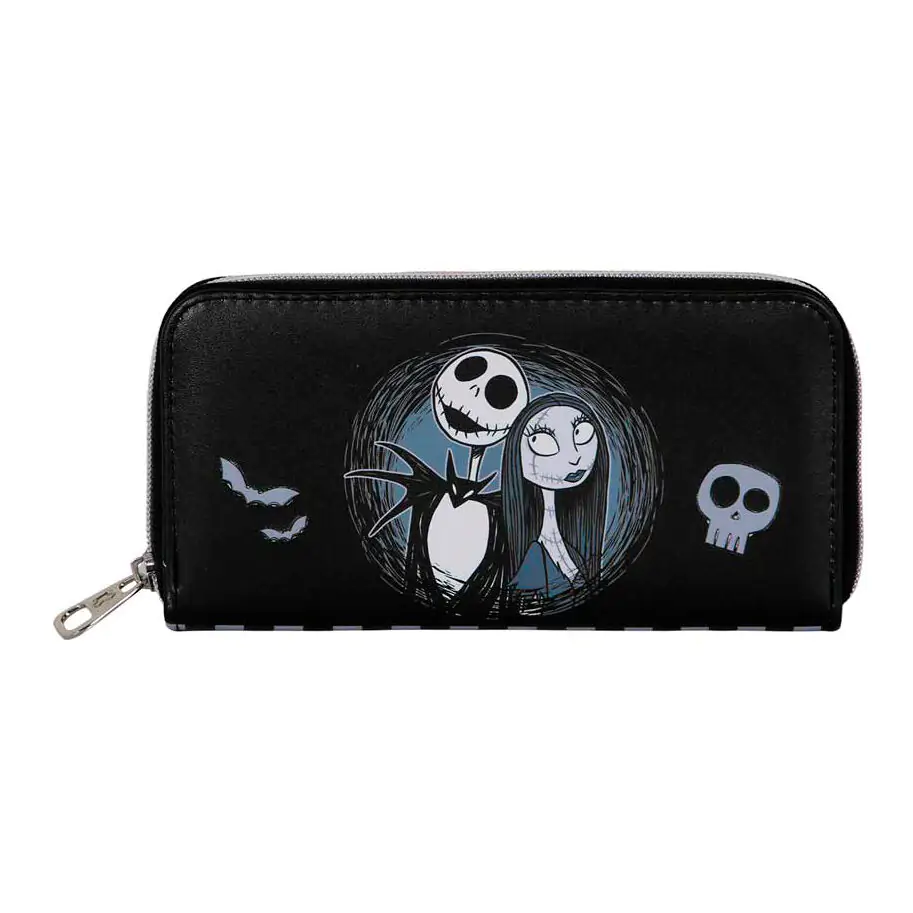 Disney Nightmare Before Christmas Love pénztárca termékfotó