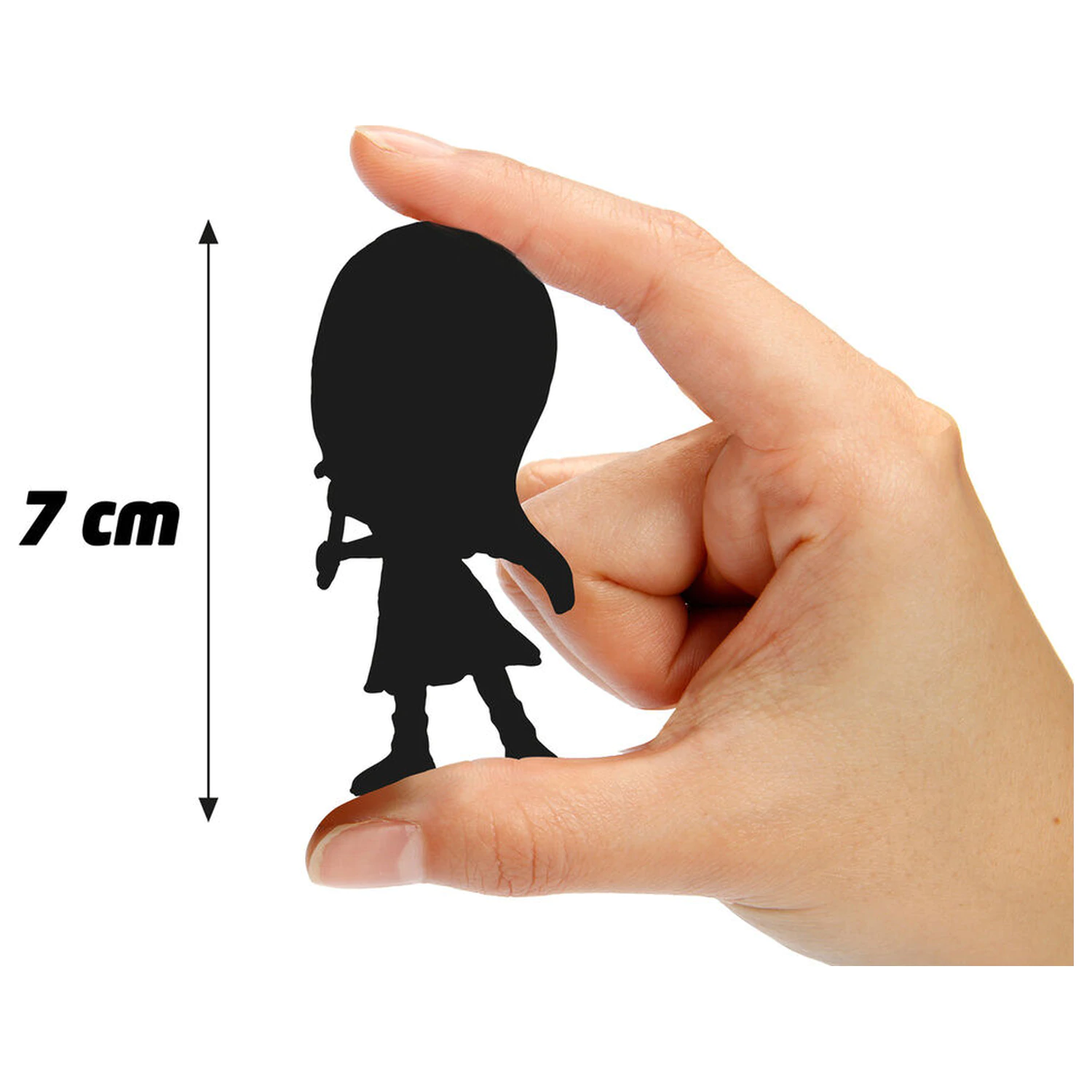 Disney Nightmare Before Christmas metalfigs 4 db-os figura csomag 7cm termékfotó