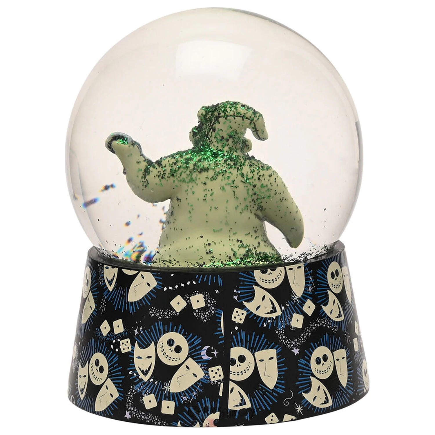 Disney Nightmare Before Christmas Oggie Boggie hógömb termékfotó