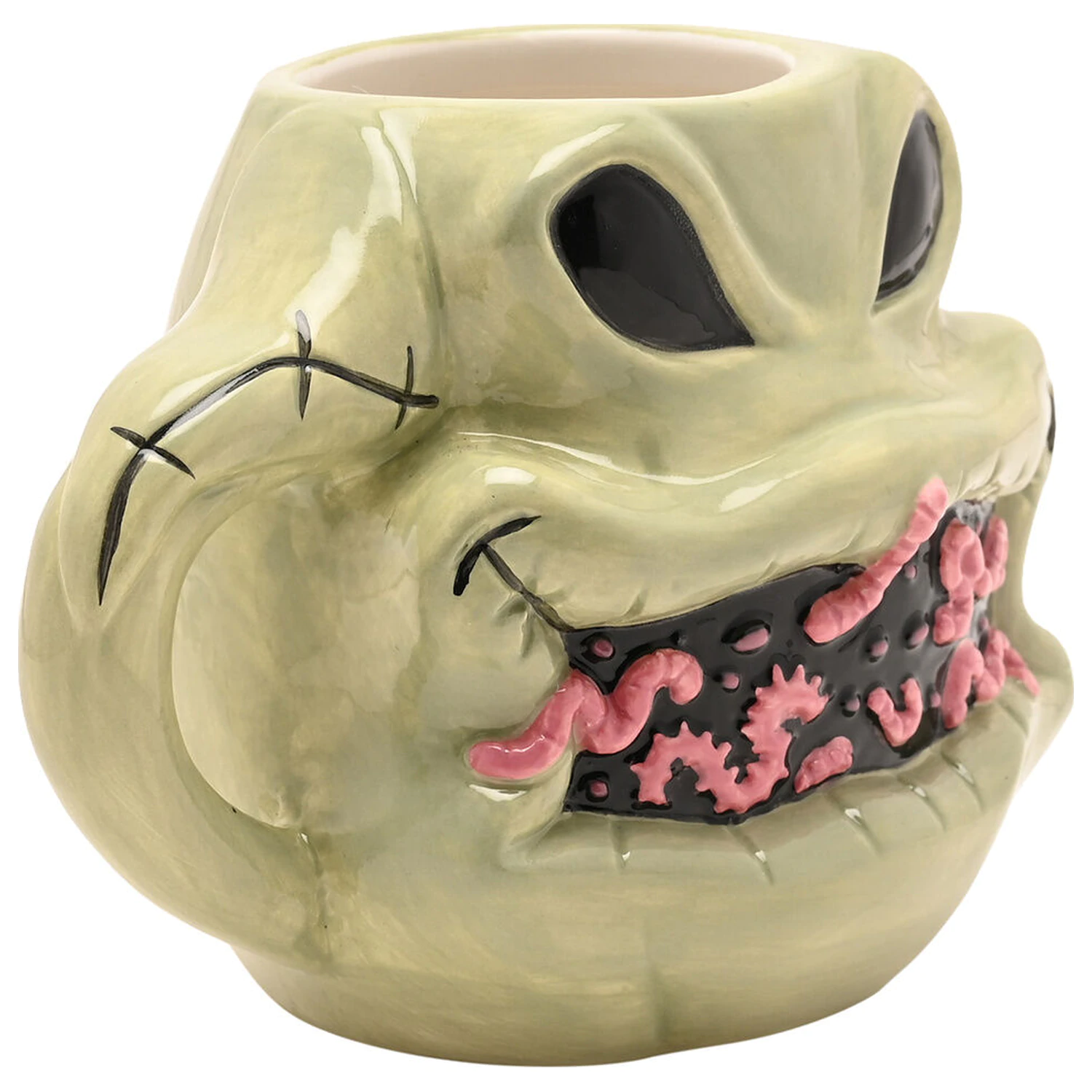 Disney Nightmare Before Christmas Oggie Boogie 3D bögre termékfotó