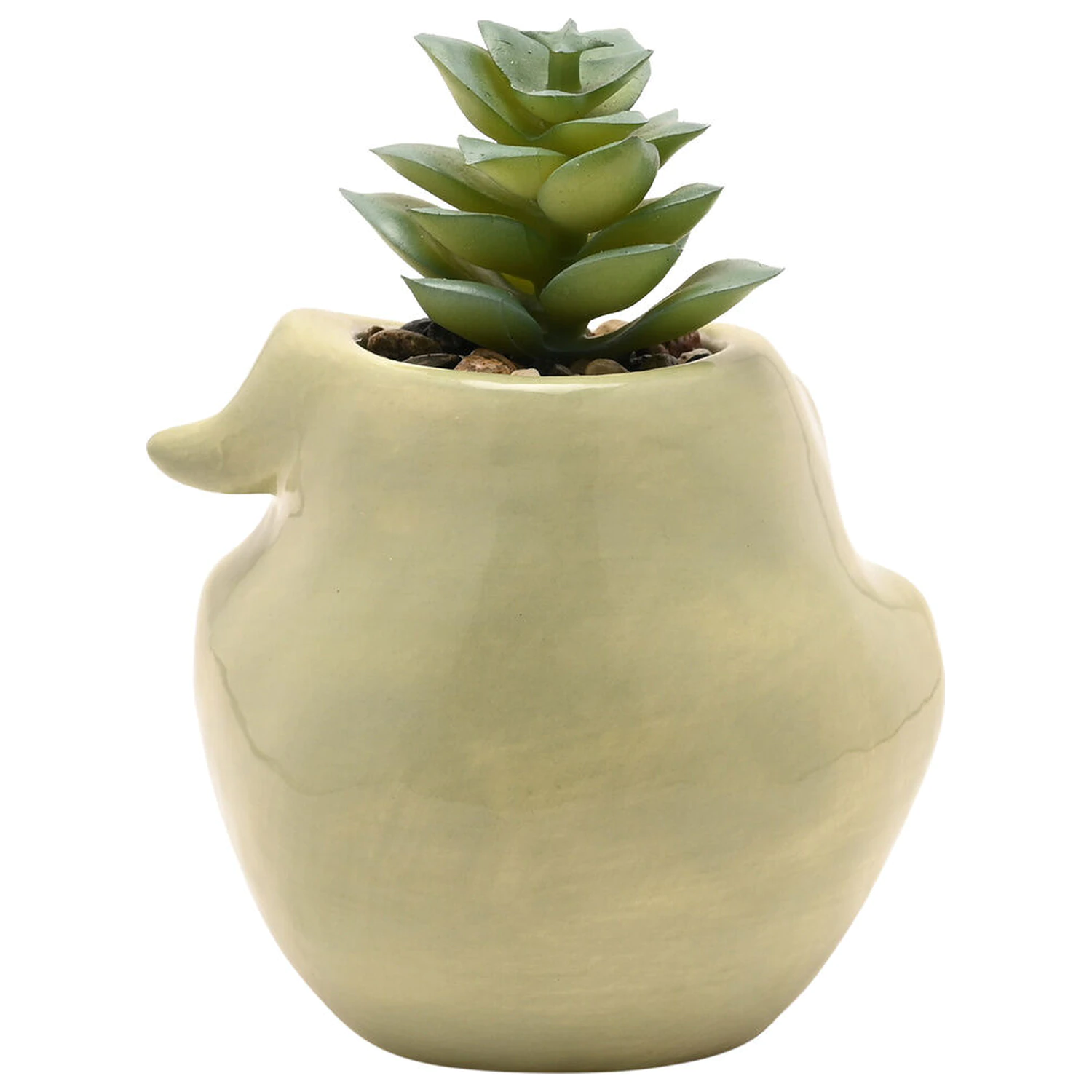 Disney Nightmare Before Christmas Oggie Boogie virágtartó műnövénnyel termékfotó