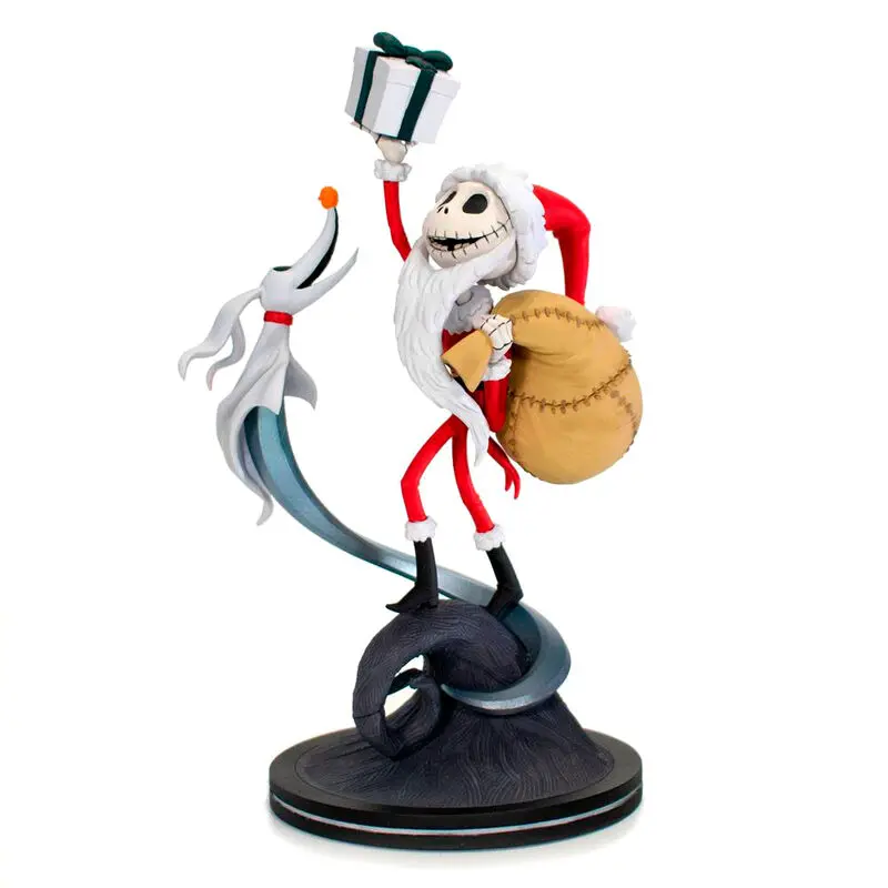 Disney Nightmare Before Christmas Sandy Claws Q-Fig Elite figura 18cm termékfotó
