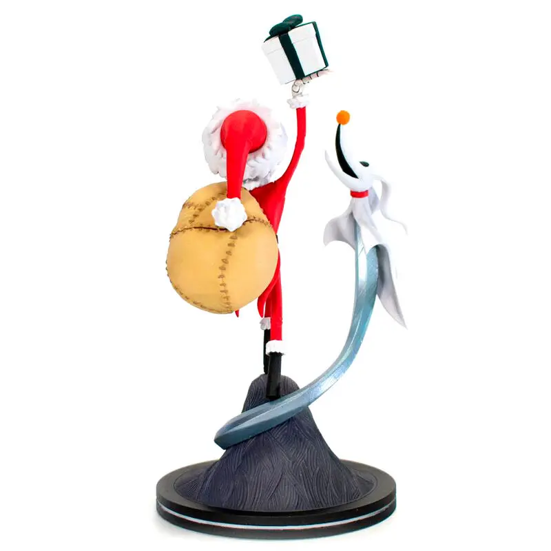 Disney Nightmare Before Christmas Sandy Claws Q-Fig Elite figura 18cm termékfotó