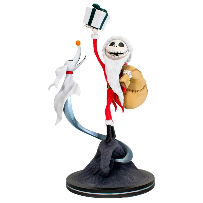 Disney Nightmare Before Christmas Sandy Claws Q-Fig Elite figura 18cm termékfotó