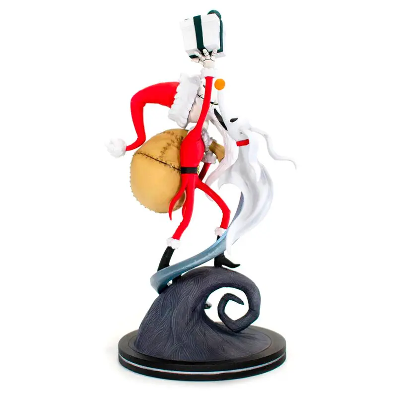 Disney Nightmare Before Christmas Sandy Claws Q-Fig Elite figura 18cm termékfotó
