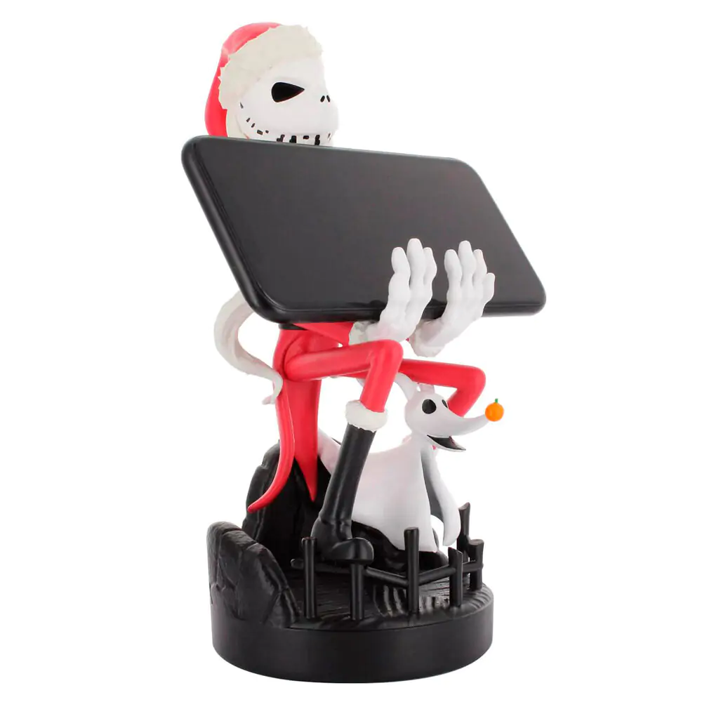 Disney Nightmare Before Christmas Santa Suit Jack Controller/Telefonhalter Cable Guy Figur 20cm termékfotó