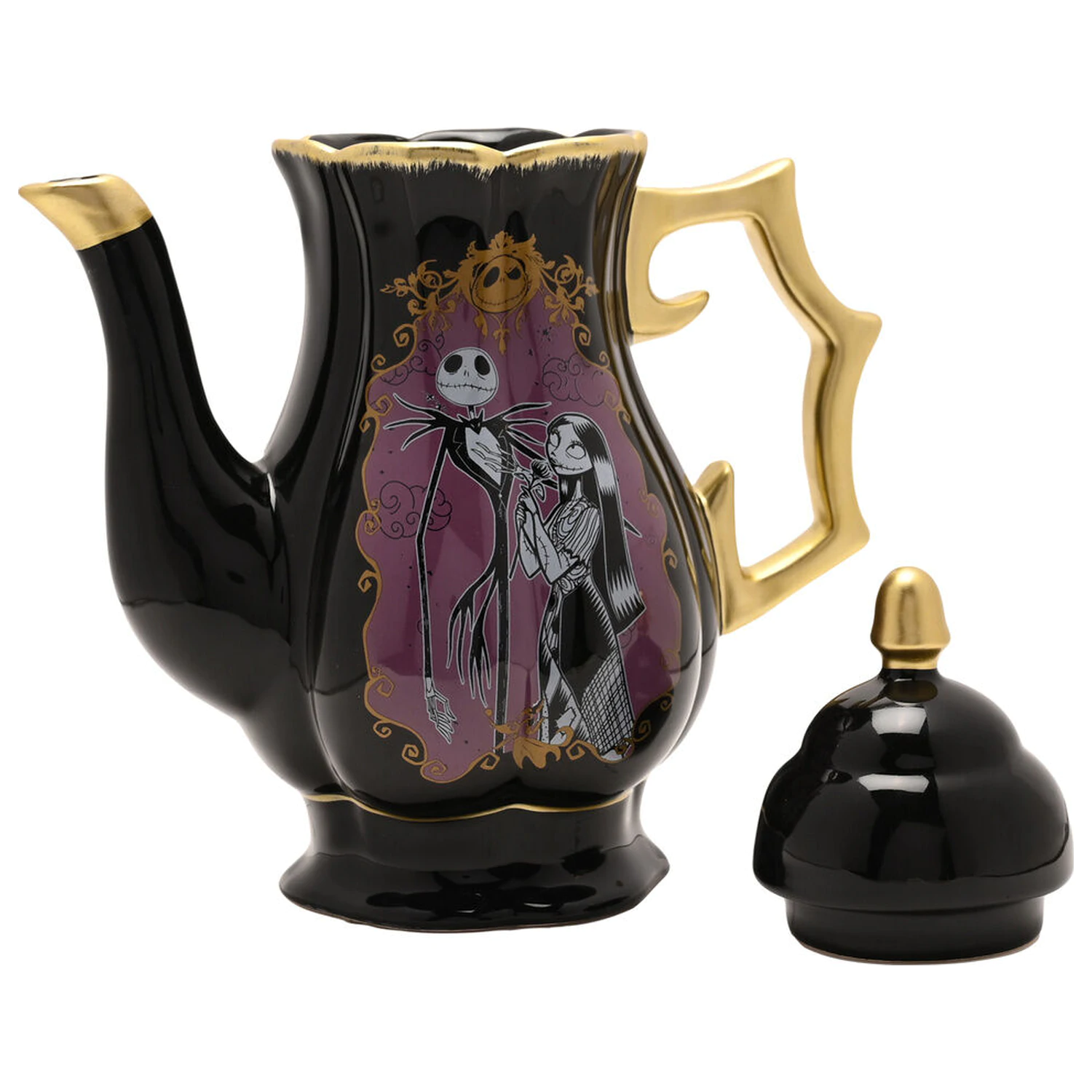 Disney Nightmare Before Christmas teáskanna termékfotó