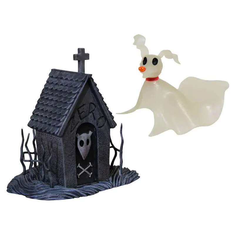 Disney Nightmare Before Christmas Zero figura termékfotó