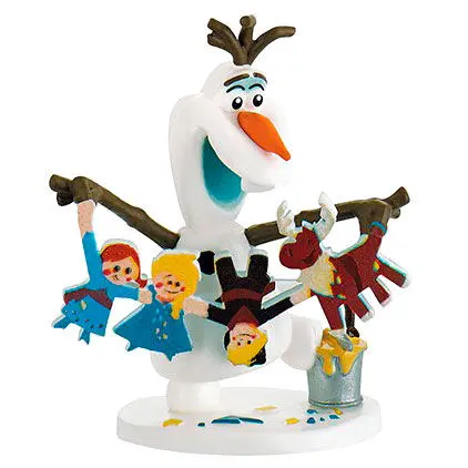 Disney Olaf Jégvarázs Olaf figura termékfotó