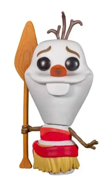 Disney: Olaf Presents Funko POP! Vinyl figura Olaf as Moana 9 cm termékfotó