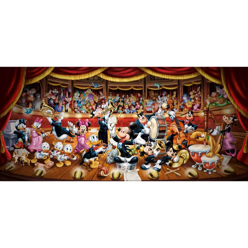Disney Orchestra puzzle 13200db-os termékfotó