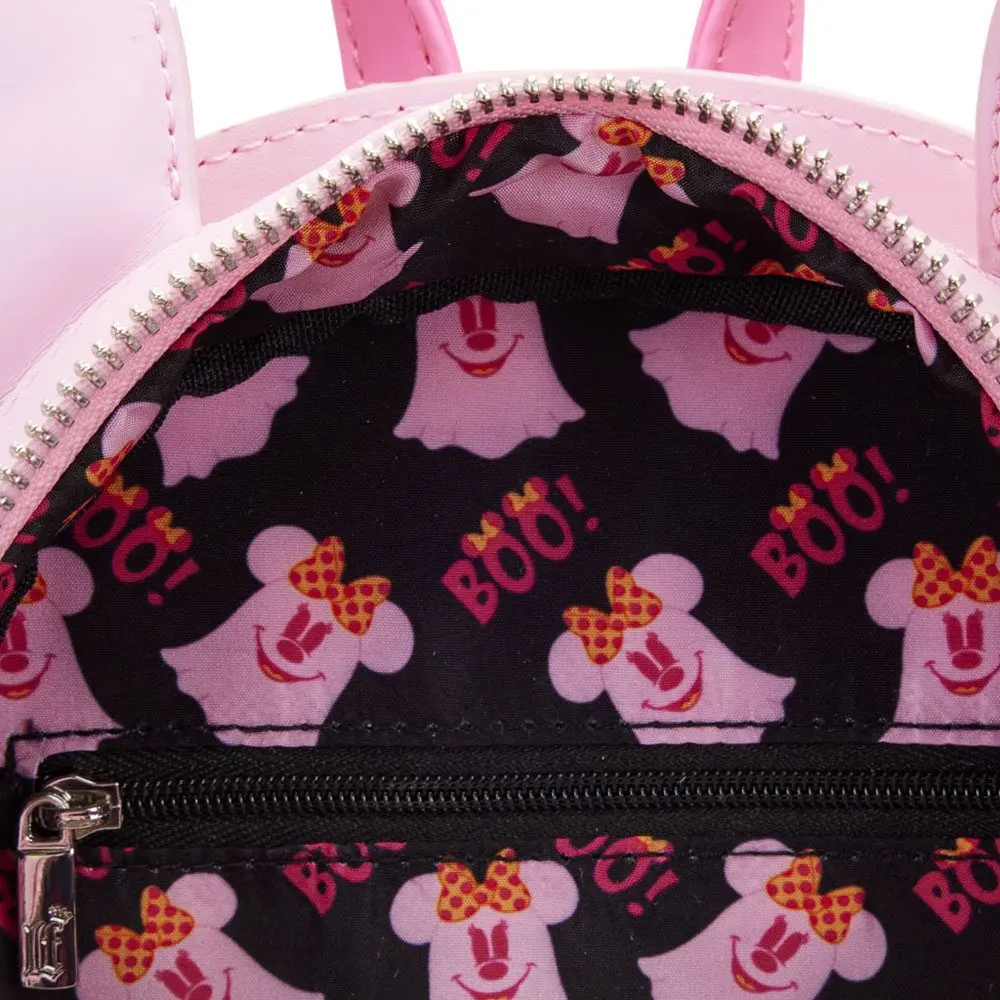 Disney Pastel Ghost Minnie Glow In The Dark táska hátizsák termékfotó