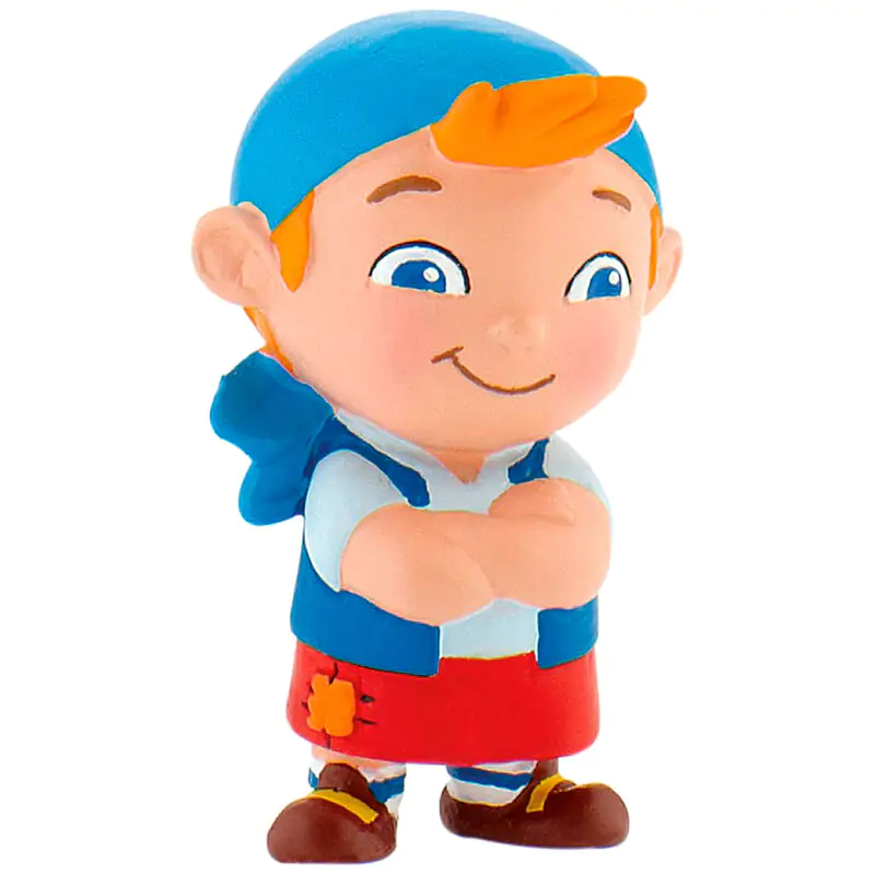 Disney Peter Pan Cubby figura 4cm termékfotó