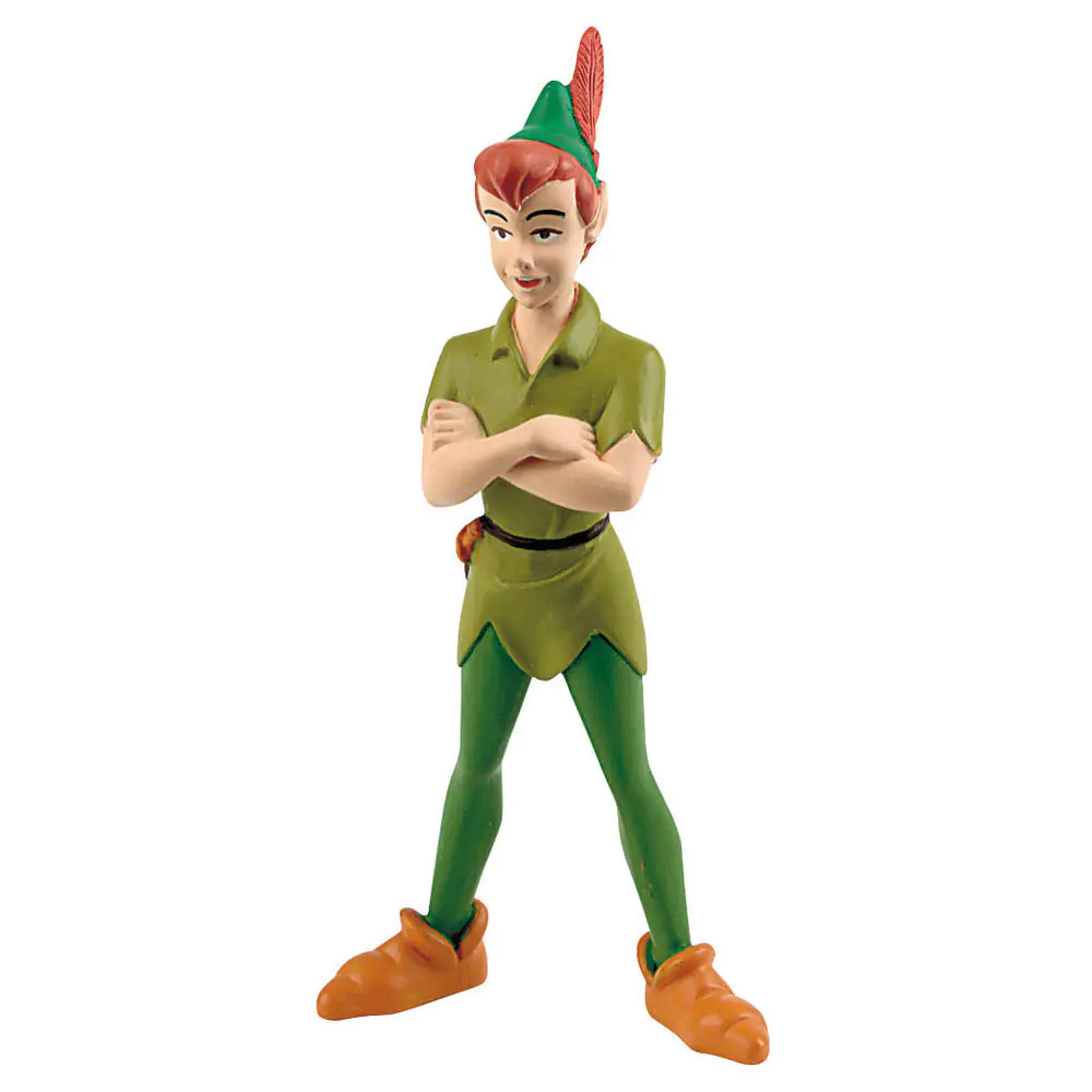 Disney Peter Pan figura 9cm termékfotó