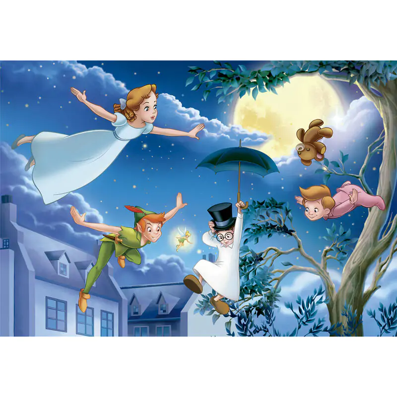 Disney Peter Pan puzzle 30db-os termékfotó