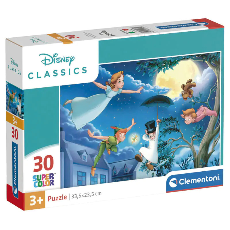 Disney Peter Pan puzzle 30db-os termékfotó