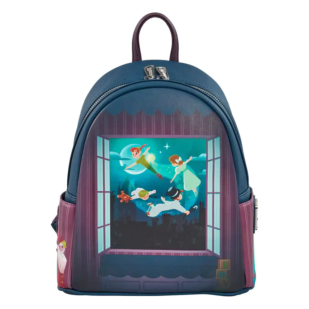 Disney Peter Pan Scene Mini táska hátizsák termékfotó