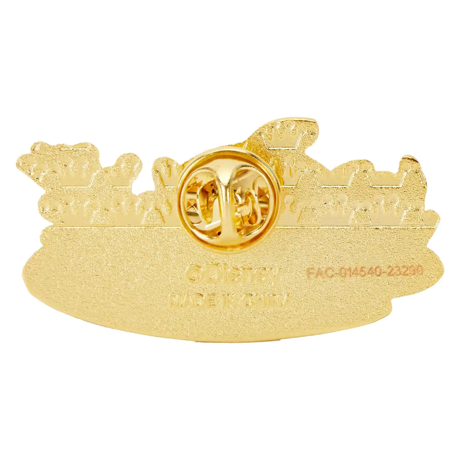 Disney Peter Pan You can fly 4 db-os zománcozott kitűző csomag 3 cm termékfotó