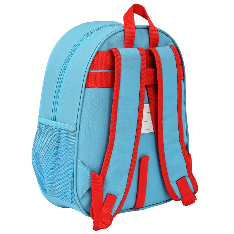Disney Pinocchio 3D táska hátizsák 32cm termékfotó