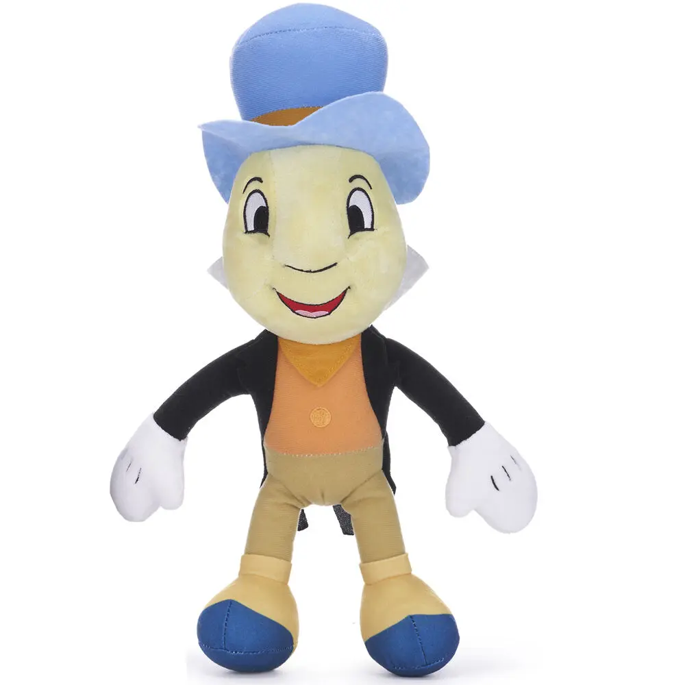 Disney Pinocchio Jiminy Cricket plüss 30cm termékfotó