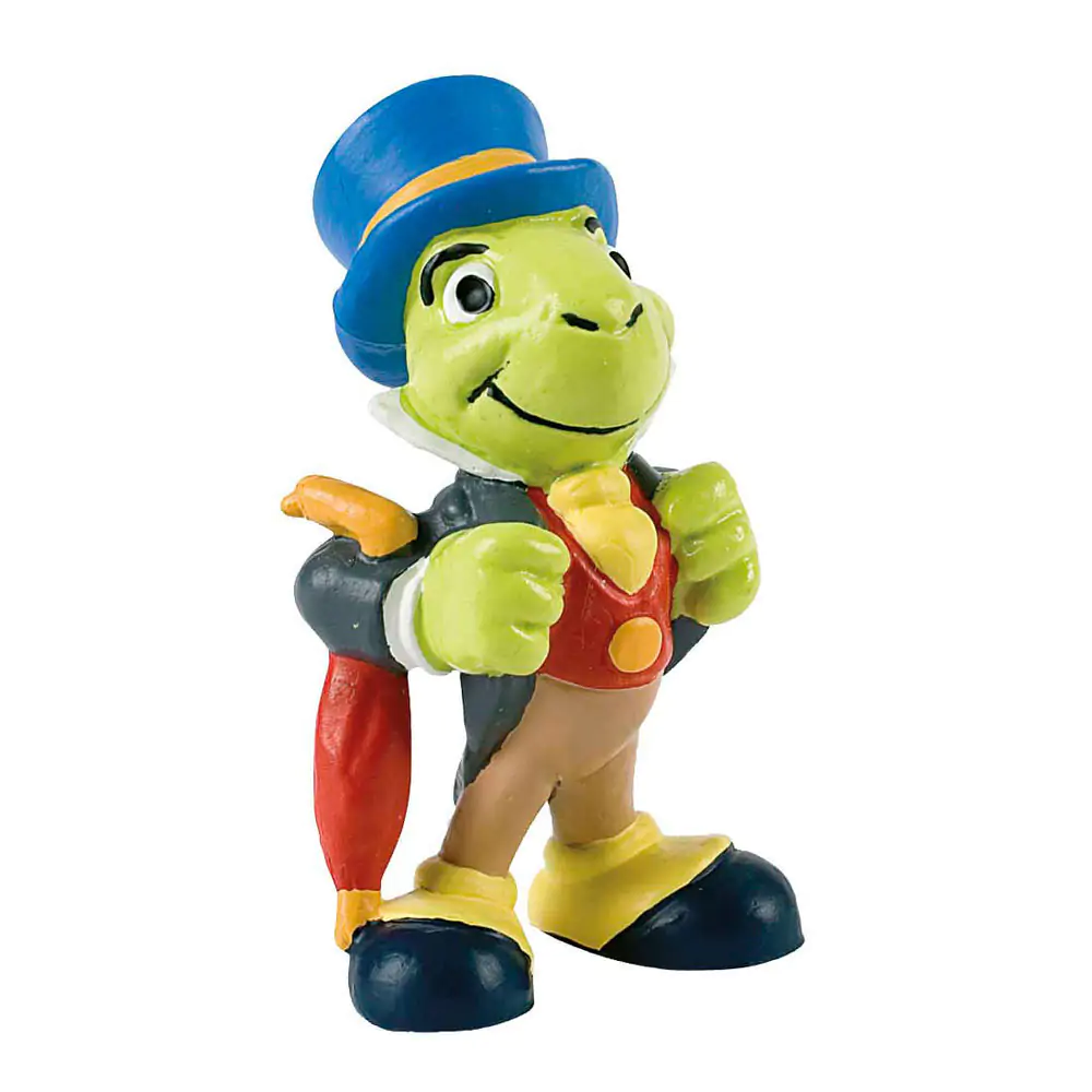 Disney Pinocchio Jiminy Grille figura 5cm termékfotó