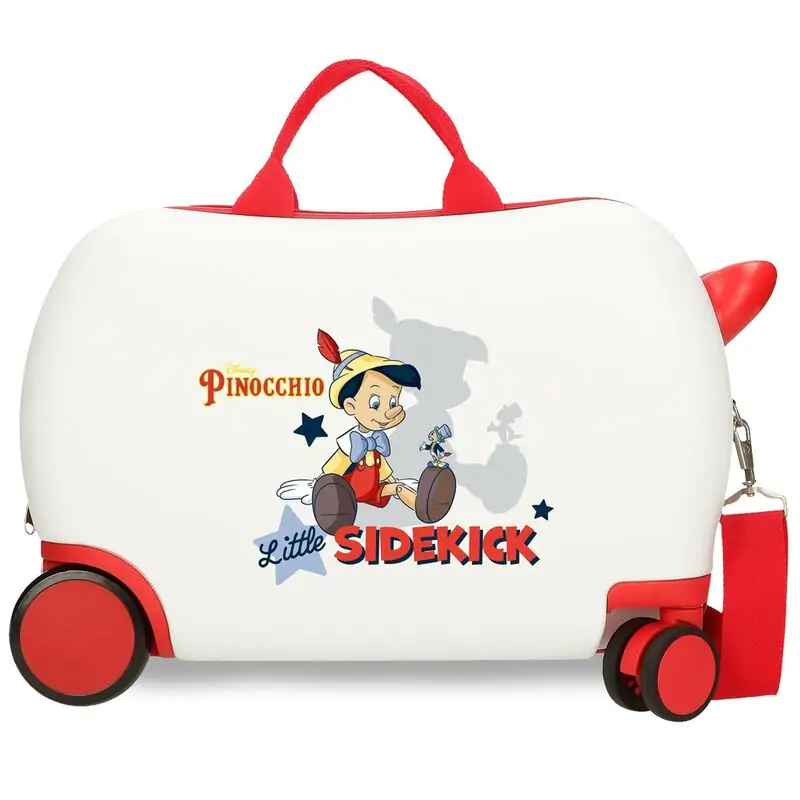 Disney Pinocho & Little Sidekick ABS bőrönd 45cm termékfotó