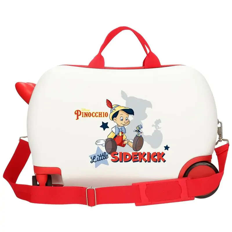 Disney Pinocho & Little Sidekick ABS bőrönd 45cm termékfotó