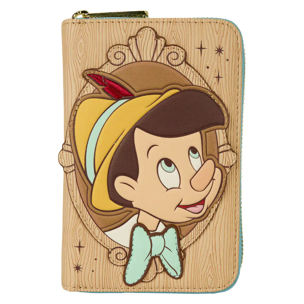 Disney Pinocho Cameo pénztárca termékfotó