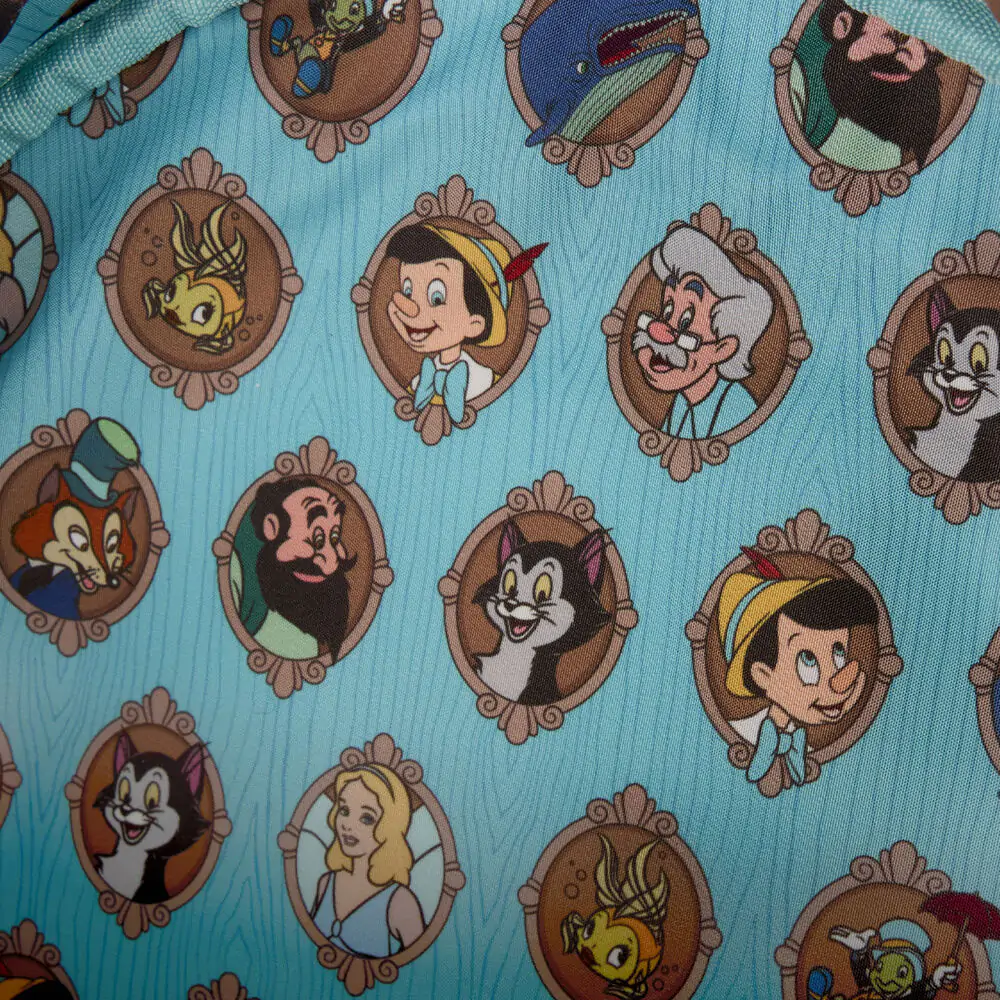 Disney Pinocho Cameo táska hátizsák 28cm termékfotó