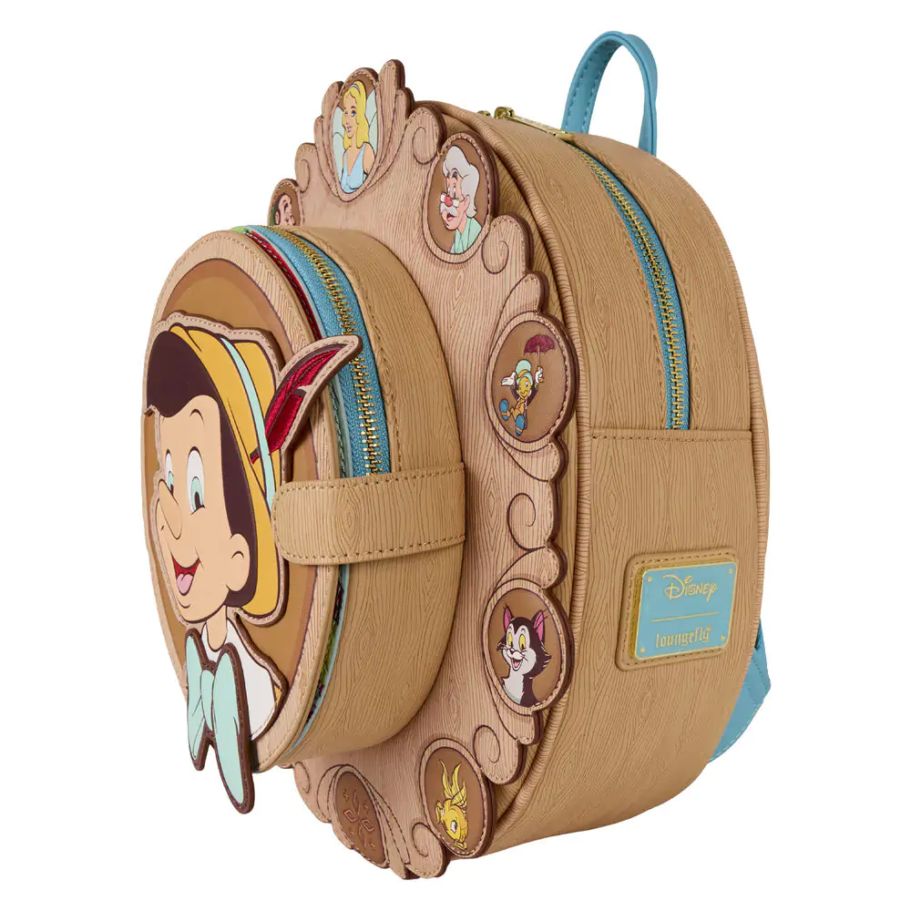 Disney Pinocho Cameo táska hátizsák 28cm termékfotó