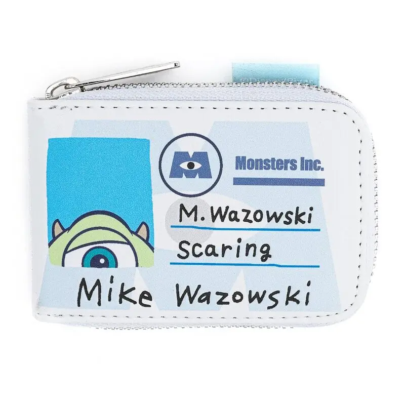 Disney Pisca Monster Inc Mike Sully kártyatartó irattartó termékfotó
