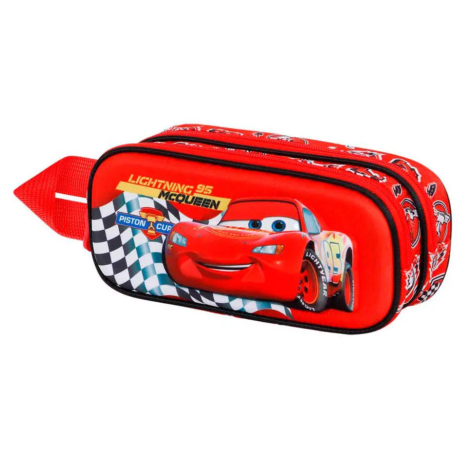 Disney Pixar Cars 3 Piston 3D dupla tolltartó termékfotó