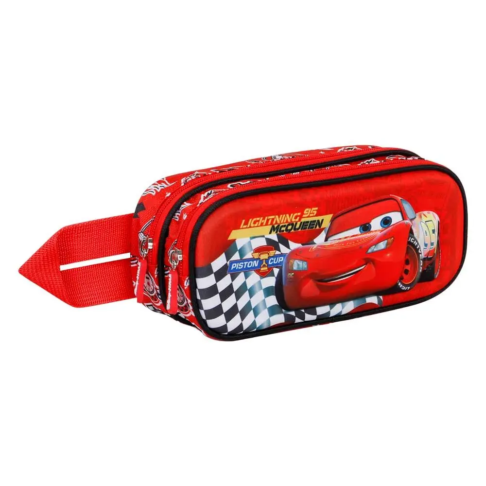 Disney Pixar Cars 3 Piston 3D dupla tolltartó termékfotó