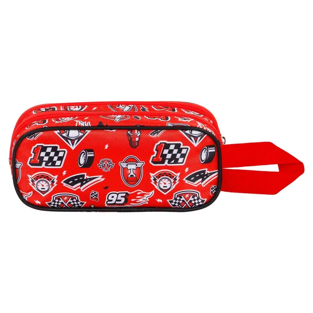Disney Pixar Cars 3 Piston 3D dupla tolltartó termékfotó