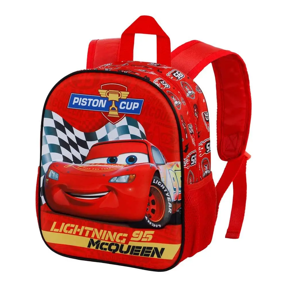 Disney Pixar Cars 3 Piston 3D táska hátizsák 31cm termékfotó