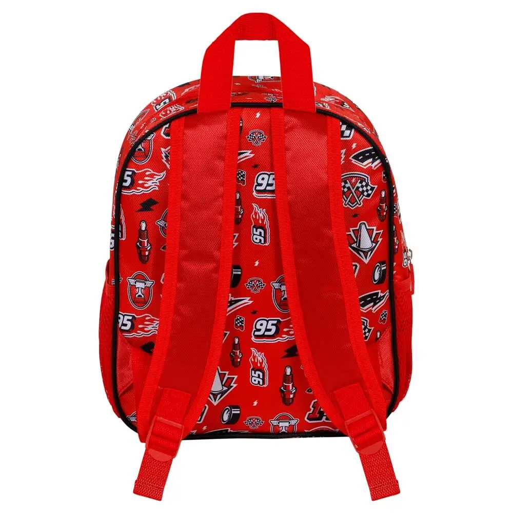 Disney Pixar Cars 3 Piston 3D táska hátizsák 31cm termékfotó