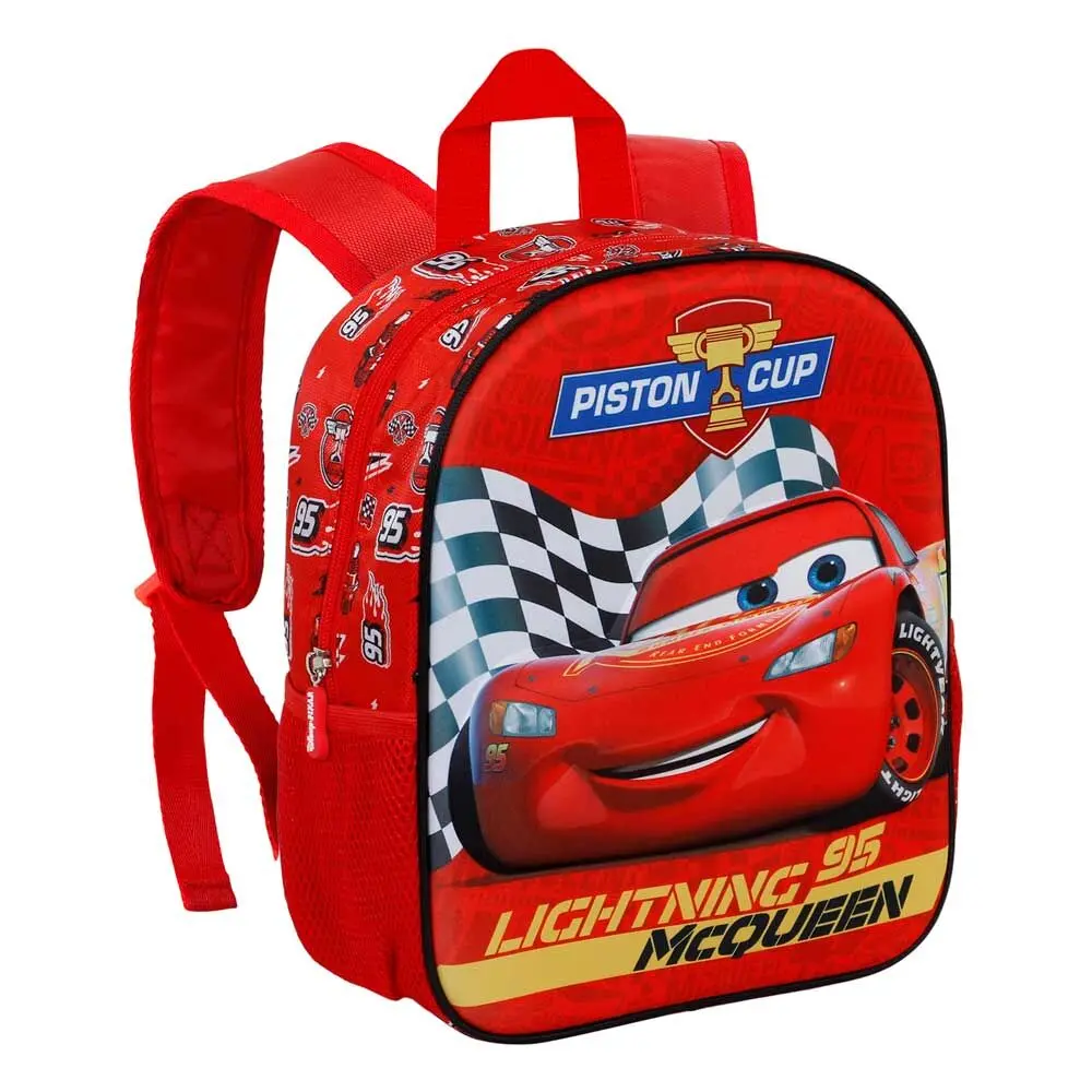 Disney Pixar Cars 3 Piston 3D táska hátizsák 31cm termékfotó
