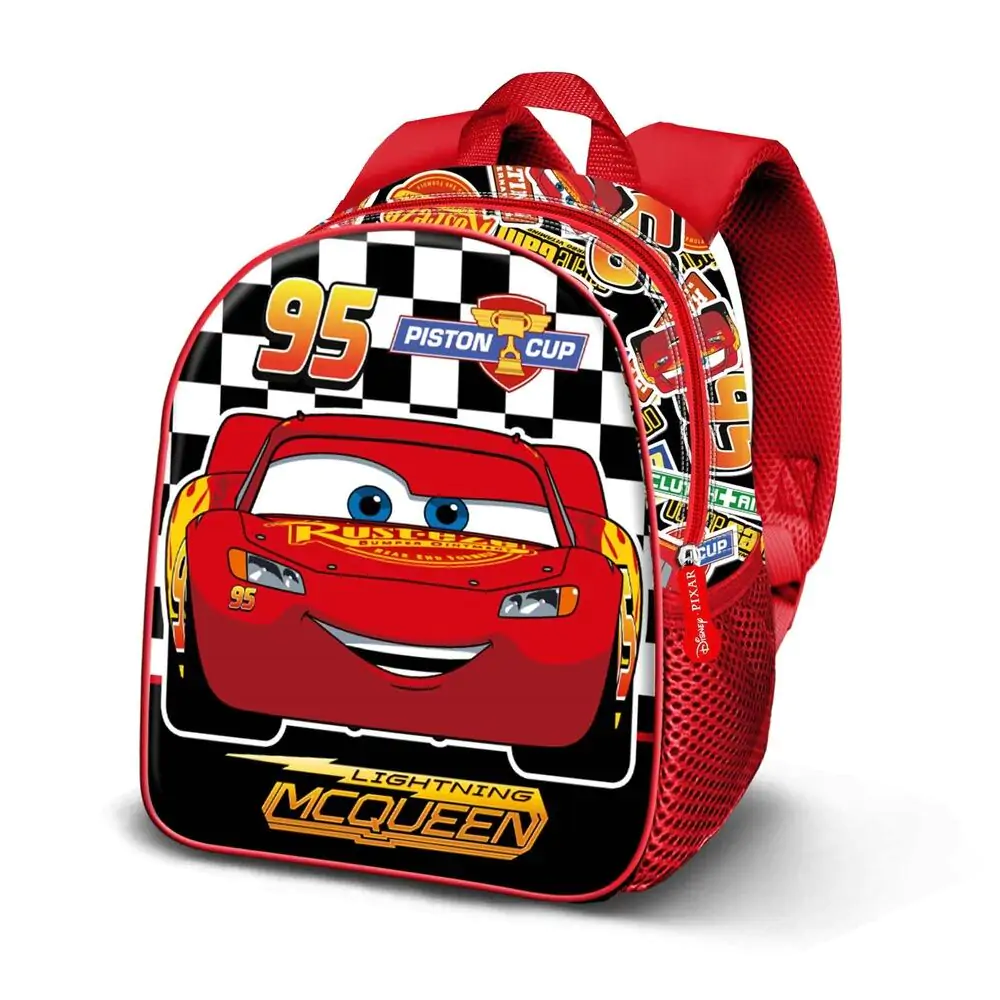 Disney Pixar Cars 3 Racer 3D táska hátizsák 31cm termékfotó